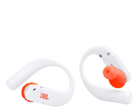 JBL Endurance Peak 4 Białe - 1501645 - zdjęcie 4